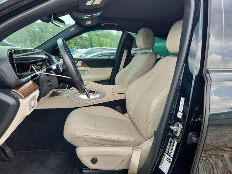 2024 Mercedes-benz Gle VIN 4JGFB5KB4RB129288 COPART salvage auction — SIDE, Ga - Cert Of Title-Salvage, sold $18,100 on 2026-07-30 (photo 7)
