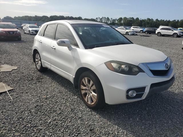 2010 Acura Rdx VIN 5J8TB1H28AA006449 COPART salvage auction — REAR END, FL - CERT OF TITLE SLVG REBUILDABLE, sold $15 on 2026-07-28 (photo 4)