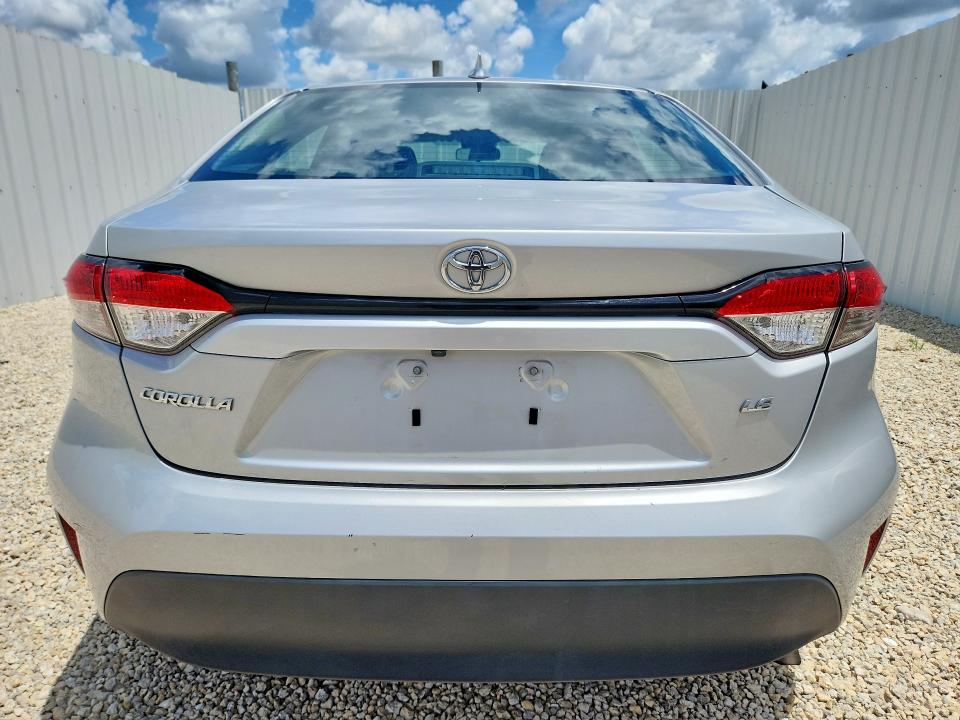 2023 Toyota Corolla VIN 5YFB4MDE9PP011816 COPART salvage auction — FRONT END, Fl - Certificate Of Title, sold $7,000 on 2026-07-15 (photo 6)