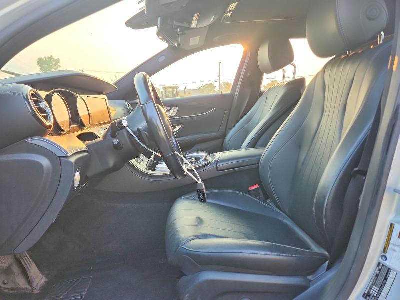 2019 Mercedes-benz E-klasse VIN WDDZF4KB9KA562784 COPART salvage auction — WATER/FLOOD, Ny - Mv-907A Salvage Certificate, sold $4,200 on 2026-07-28 (photo 7)