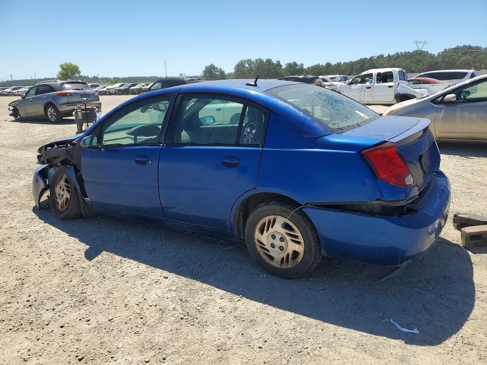 2006 Saturn Ion VIN 1G8AJ55F56Z174169 COPART salvage auction — FRONT END, CA - DIS/DLR/EXP ONLY LIEN PAPERS, sold $50 on 2026-07-31 (photo 2)