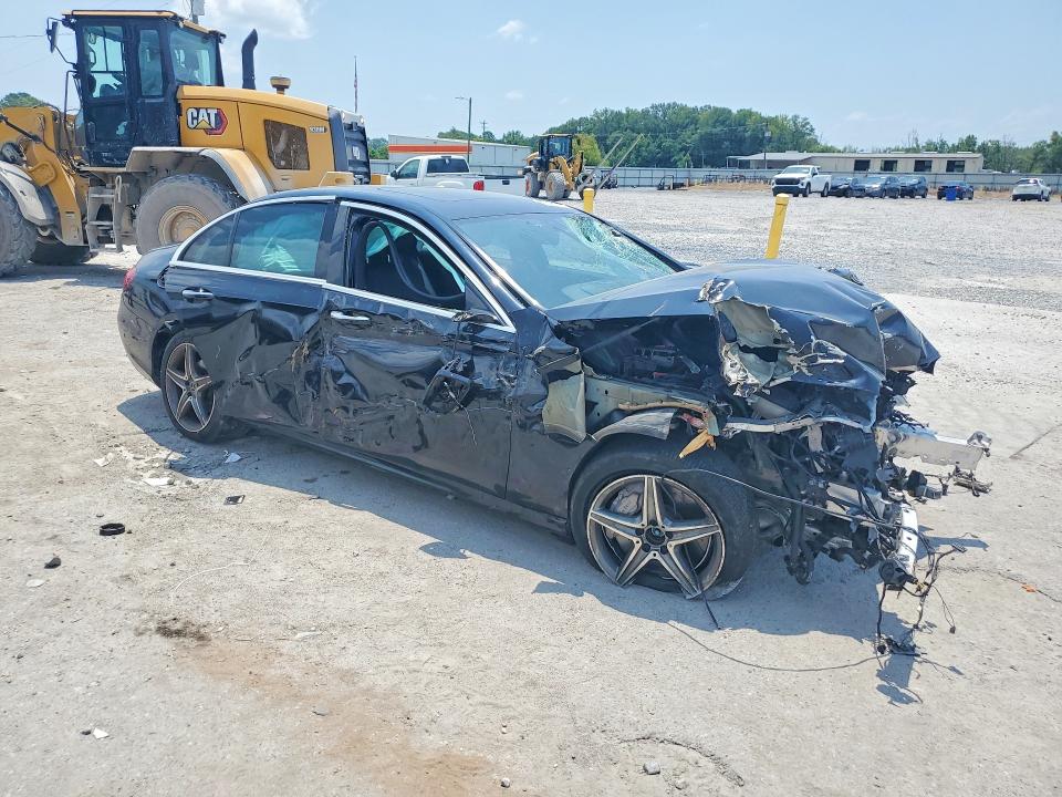 2017 Mercedes-benz VIN WDDZF4KB2HA241601 COPART salvage auction — FRONT END, Al - Cert Of Title-Salvage Title, sold $550 on 2026-08-06 (photo 4)