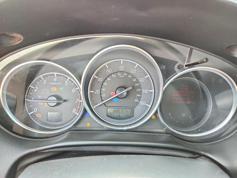 2016 Mazda Cx-5 VIN JM3KE4CYXG0664133 COPART salvage auction — FRONT END, Pa - Certificate Of Salvage, sold $1,650 on 2026-07-28 (photo 9)