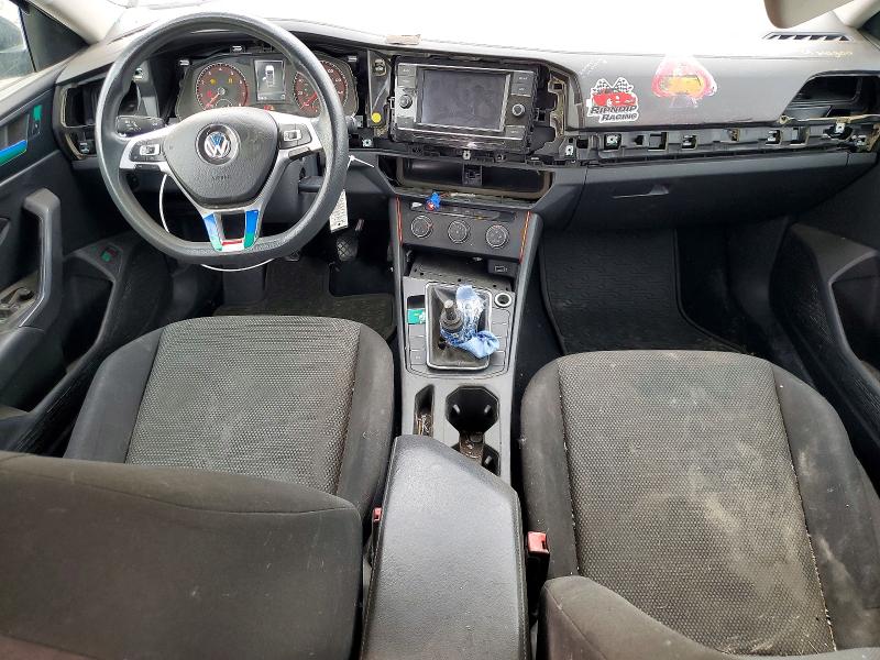 2019 Volkswagen Jetta VIN 3VWN57BU6KM100391 COPART salvage auction — FRONT END, Co - Certificate Of Title, sold $2,450 on 2026-08-04 (photo 8)