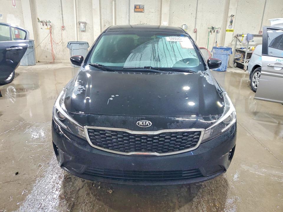 2018 Kia Forte VIN 3KPFL4A74JE234252 COPART salvage auction — WATER/FLOOD, Tn - Salvage Cert-Water Damage, sold $250 on 2026-07-28 (photo 5)