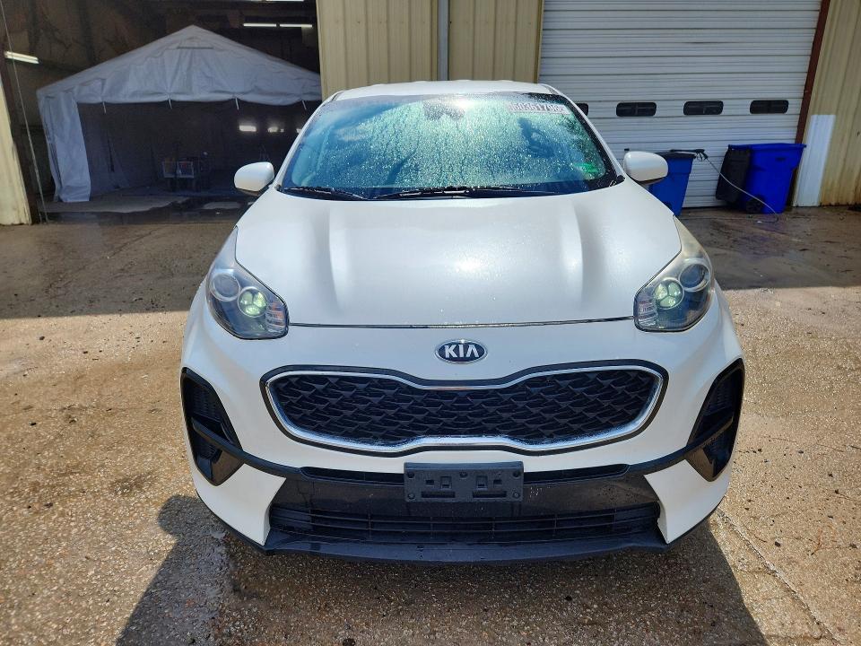 2021 Kia Sportage VIN KNDPM3AC7M7928852 COPART salvage auction — UNDERCARRIAGE, FL - DEALER ONLY CLEAN TITLE, sold $5,900 on 2026-07-20 (photo 5)