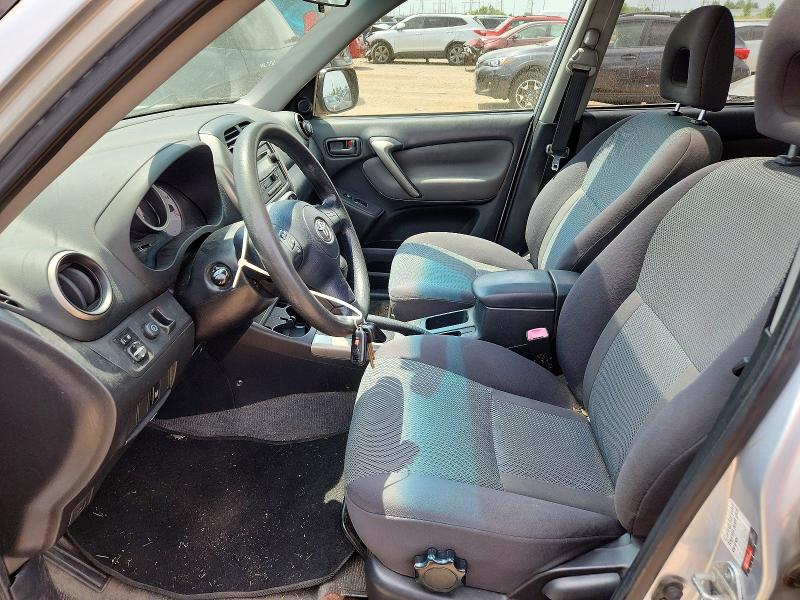 2005 Toyota Rav4 VIN JTEHD20V856024898 COPART salvage auction — MECHANICAL, Il - Certificate Of Title, sold $400 on 2026-07-28 (photo 7)