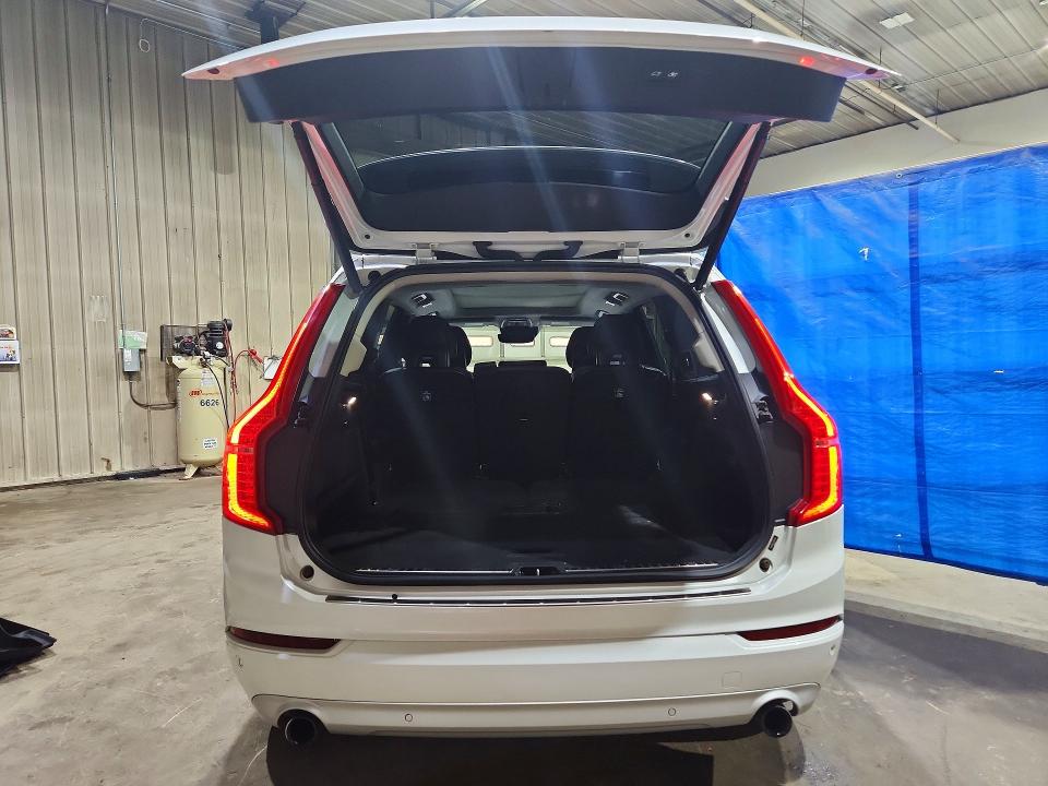 2018 Volvo Xc90 VIN YV4102PK4J1345449 COPART salvage auction — FRONT END, Nh - Cert Of Title-Salvage, sold $5,300 on 2026-08-18 (photo 6)