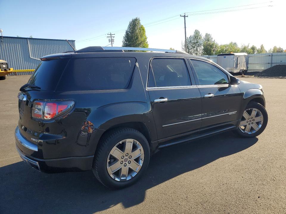 2015 Gmc Acadia VIN 1GKKVTKD2FJ239309 COPART salvage auction — MINOR DENT/SCRATCHES, Wa - Vehicle Cert Of Ownership-Titl, sold $3,500 on 2026-07-27 (photo 3)