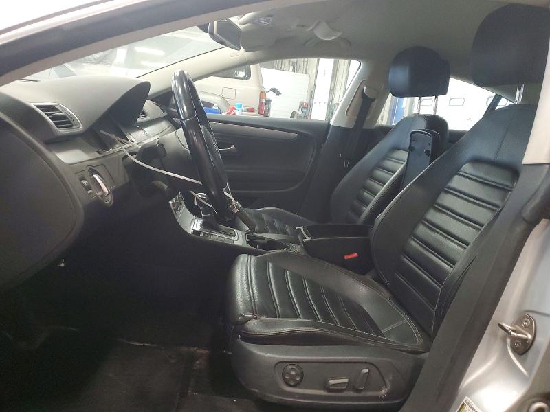2014 Volkswagen Passat cc VIN WVWBN7AN9EE540664 COPART salvage auction — SIDE, Mn - Certificate Of Title, sold $800 on 2026-08-04 (photo 7)