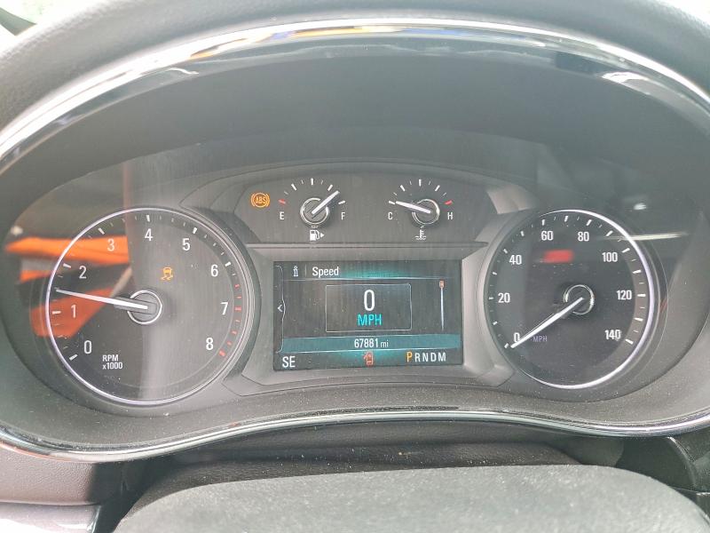 2018 Buick Encore VIN KL4CJ2SB4JB584939 COPART salvage auction — SIDE, Ky - Cert Of Title-Salvage, sold $125 on 2026-07-30 (photo 9)