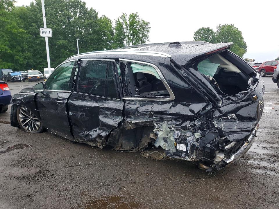 2026 Volvo Xc90 VIN YV4062PEXT1479695 COPART salvage auction — ALL OVER, FL - CERTIFICATE OF DESTRUCTION, sold $5,200 on 2026-08-12 (photo 2)