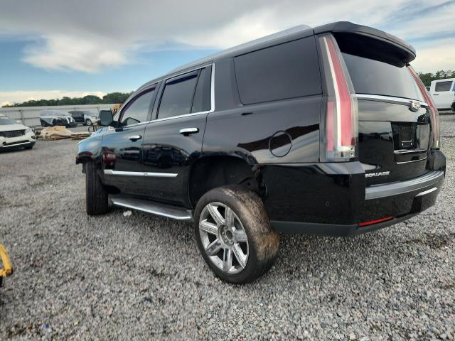 2020 Cadillac Escalade VIN 1GYS3BKJ6LR140274 COPART salvage auction — FRONT END, Fl - Cert Of Title Slvg Rebuildable, sold $8,300 on 2026-08-21 (photo 2)
