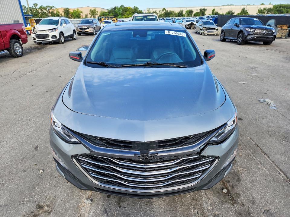 2025 Chevrolet Malibu VIN 1G1ZE5STXSF112360 COPART salvage auction — FRONT END, Fl - Cert Of Title Slvg Rebuildable, sold $9,200 on 2026-08-20 (photo 5)