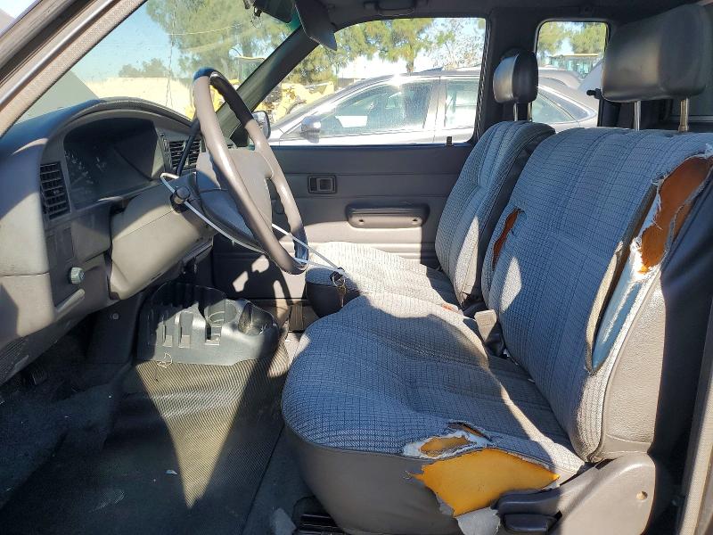 1991 Toyota Pickup VIN JT4RN93P1M5038691 COPART salvage auction — ALL OVER, CA - DIS/DLR/EXP ONLY CLEAN TITLE, sold $1,650 on 2026-07-28 (photo 7)