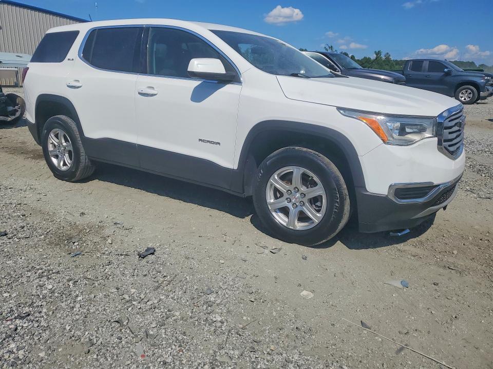 2019 Gmc Acadia VIN 1GKKNKLA5KZ230341 COPART salvage auction — MINOR DENT/SCRATCHES, Nc - Salvage Certificate Of Title (P), sold $1,250 on 2026-07-27 (photo 4)
