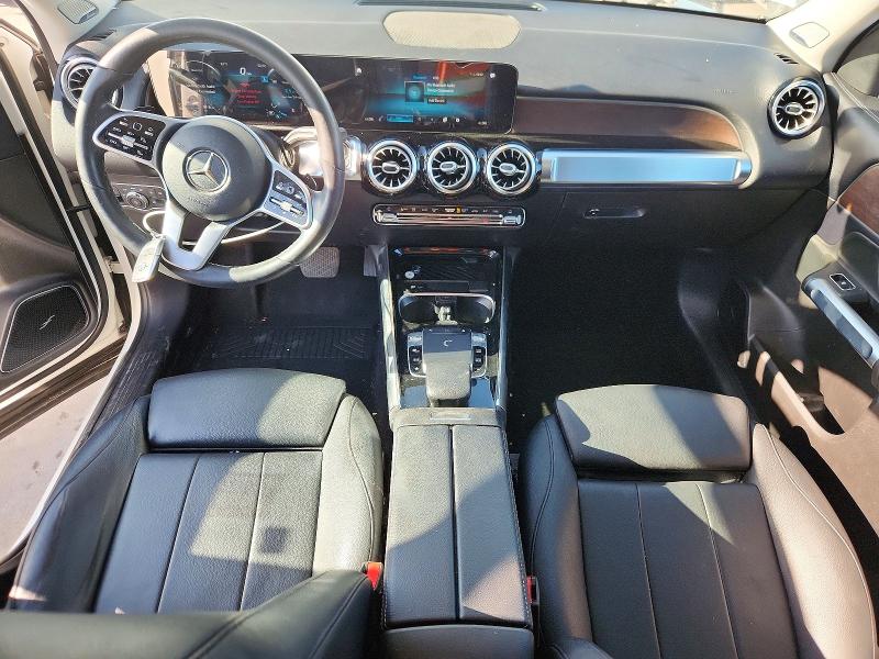 2020 Mercedes-benz Glb VIN WDC4M4GB7LW011528 COPART salvage auction — NORMAL WEAR, Tx - Certificate Of Title (P), sold $10,600 on 2026-08-12 (photo 8)