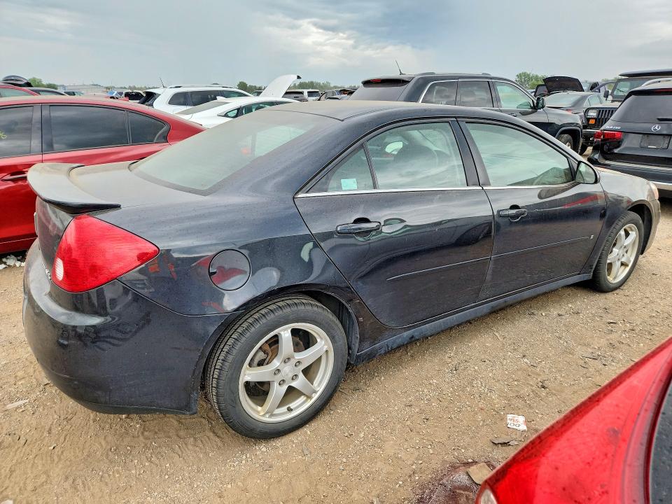2009 Pontiac G6 VIN 1G2ZJ57K194254772 COPART salvage auction — WATER/FLOOD, Wv - Salvage Cert - Flood Damaged, sold $300 on 2026-08-20 (photo 3)