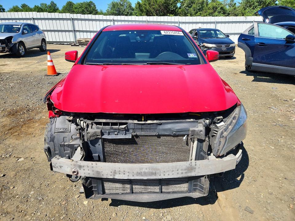 2017 Mercedes-benz Cla-klasse VIN WDDSJ4EB9HN460530 COPART salvage auction — FRONT END, Nj - Cert Of Title-Salvage, sold $1,700 on 2026-08-12 (photo 5)