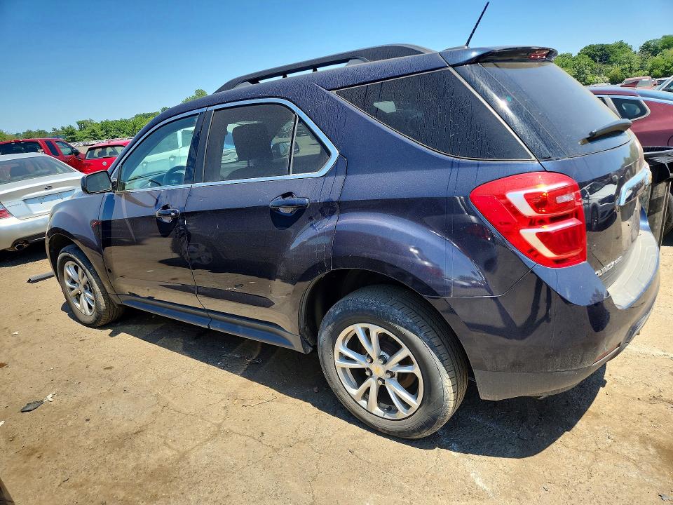2017 Chevrolet Equinox VIN 2GNFLFEK5H6231064 COPART salvage auction — MINOR DENT/SCRATCHES, Ct - Certificate Of Title, sold $450 on 2026-07-31 (photo 2)