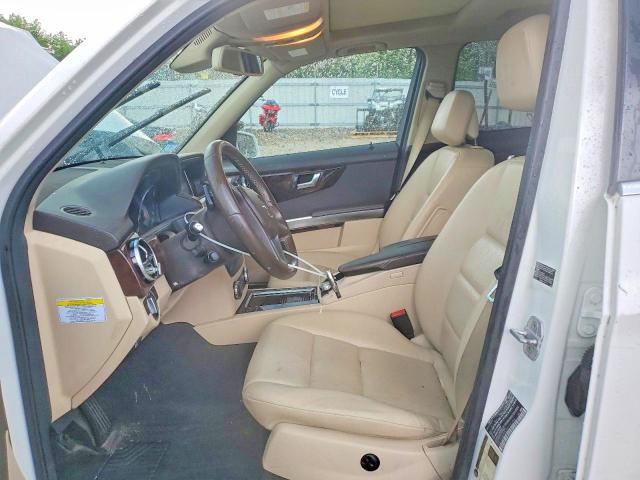 2013 Mercedes-benz Glk-class VIN WDCGG8JB5DG075194 COPART salvage auction — FRONT END, Ma - Certificate Of Title, sold $2,500 on 2026-07-28 (photo 7)