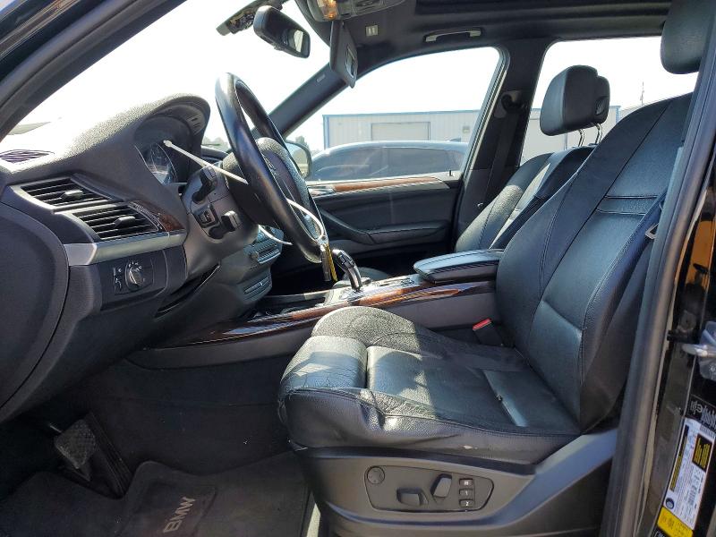 2011 BMW X5 VIN 5UXZW0C52BL661042 COPART salvage auction — FRONT END, FL - DIS/DLR/EXP ONLY CLEAN TITLE, sold $1,900 on 2026-07-10 (photo 7)