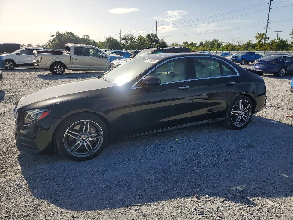 2019 Mercedes-benz VIN WDDZF4KB4KA605279 COPART salvage auction — REAR END, Fl - Cert Of Title Slvg Rebuildable, sold $1,200 on 2026-07-28 (photo 1)