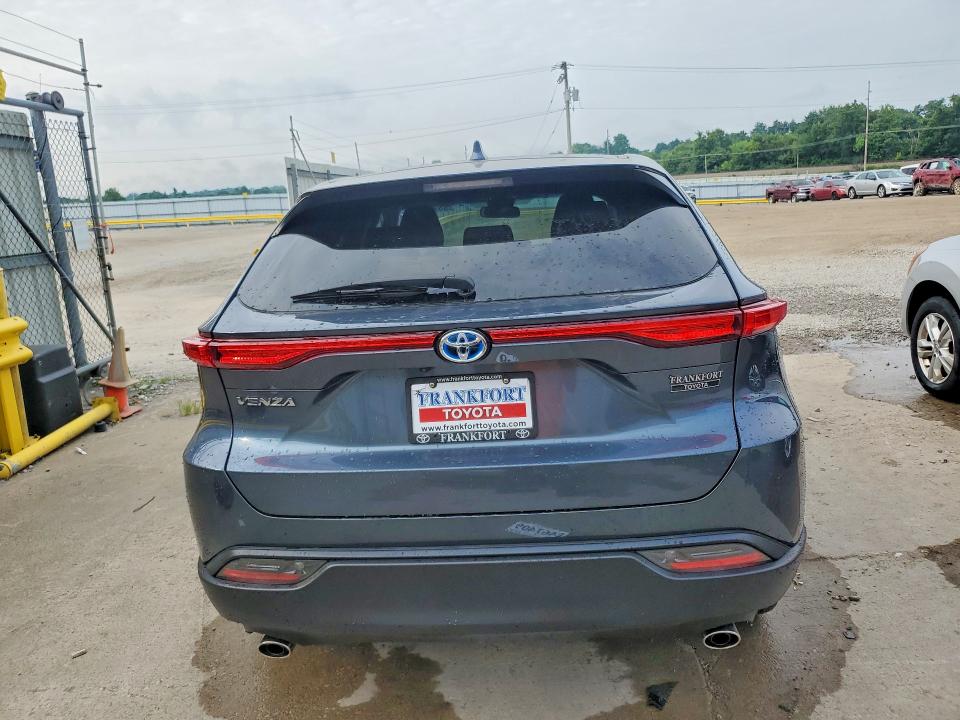 2024 Toyota Venza VIN JTEAAAAH9RJ169237 COPART salvage auction — FRONT END, Ky - Cert Of Title-Salvage, sold $15,800 on 2026-07-29 (photo 6)