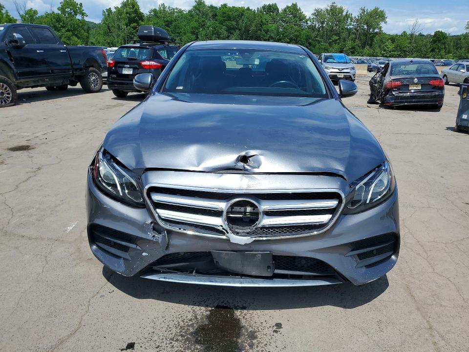2018 Mercedes-benz VIN WDDZF4JB5JA364459 COPART salvage auction — FRONT END, Ny - Mv-907A Salvage Certificate, sold $7,800 on 2026-07-16 (photo 5)