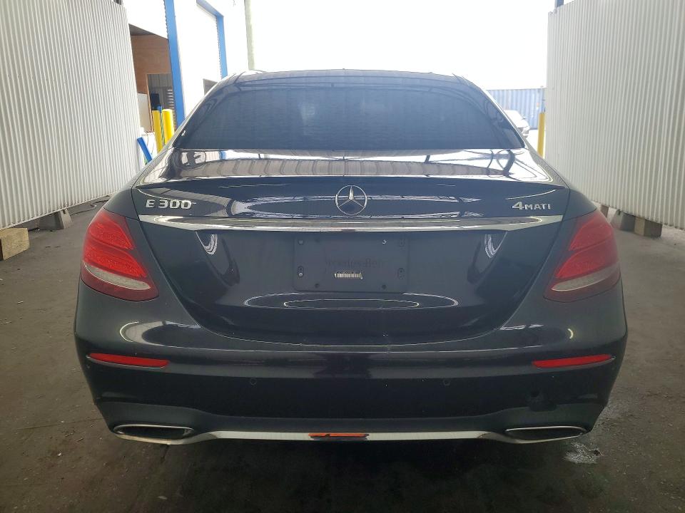 2017 Mercedes-benz E-klasse VIN WDDZF4KB0HA198103 COPART salvage auction — FRONT END, Fl - Certificate Of Title, sold $900 on 2026-07-30 (photo 6)