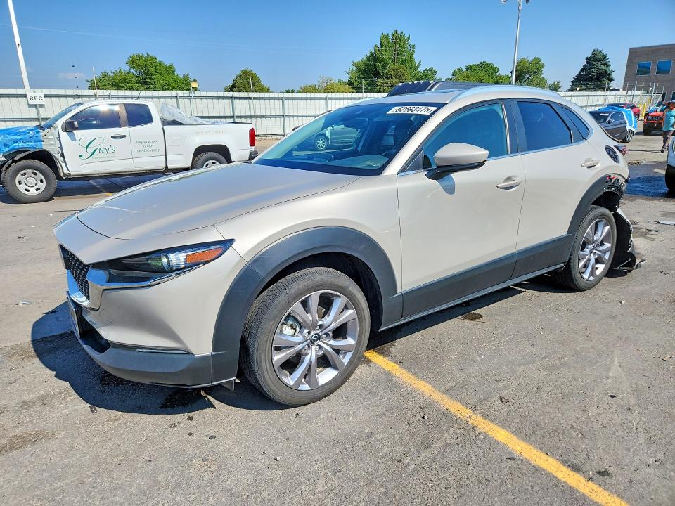 2022 Mazda Cx-30 VIN 3MVDMBCL2NM405691 — COPART salvage auction photo