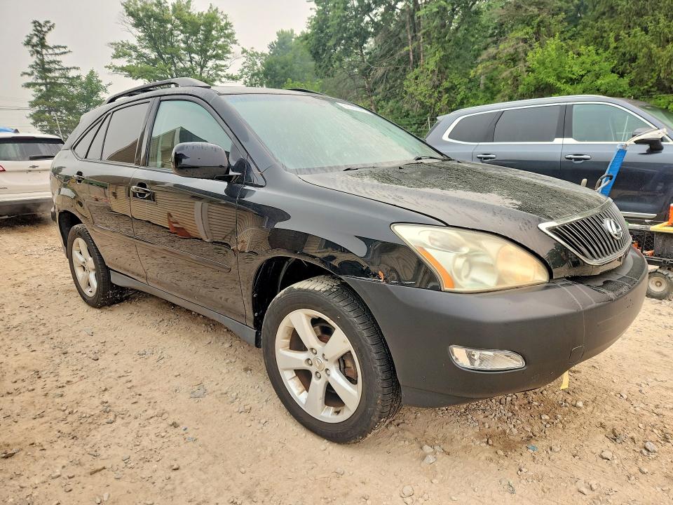 2004 Lexus Rx 330 VIN 2T2HA31U04C018346 COPART salvage auction — NORMAL WEAR, OH - CERTIFICATE OF TITLE, sold $1,150 on 2026-08-01 (photo 4)