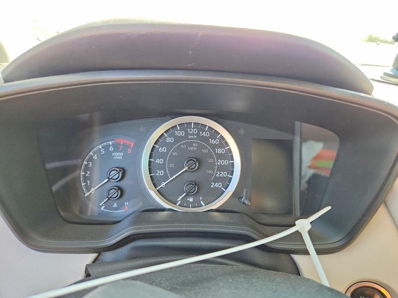2021 Toyota Corolla VIN 5YFBPMBE0MP173887 COPART salvage auction — FRONT END, ON - PERMIT SALVAGE, sold $2,900 on 2026-07-28 (photo 9)