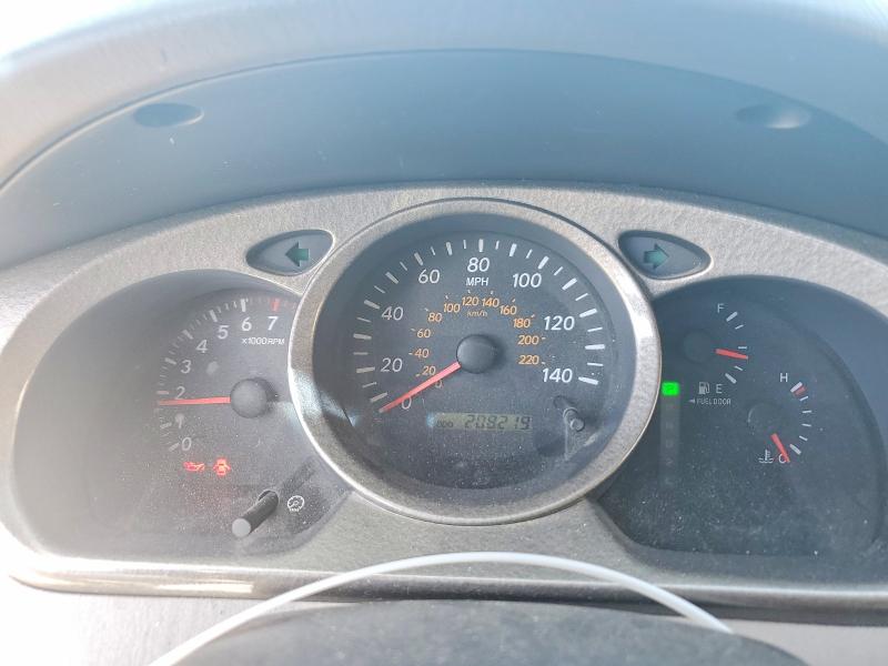 2003 Toyota Highlander VIN JTEGF21A630115220 COPART salvage auction — MECHANICAL, CA - DIS/DLR/EXP ONLY CLEAN TITLE, sold $375 on 2026-07-31 (photo 9)