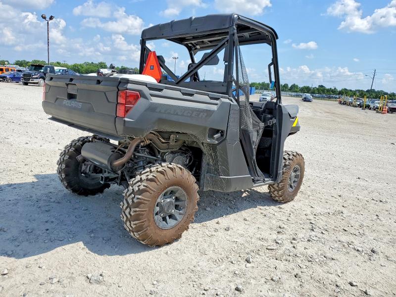 2025 Polaris Ranger VIN 3NSTAE994SH099972 COPART salvage auction — FRONT END, In - Cert Of Title-Salvage Title, sold $3,700 on 2026-08-27 (photo 4)