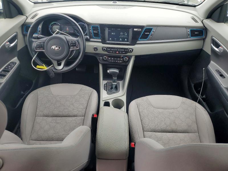 2019 Kia VIN KNDCM3LD0K5343835 COPART salvage auction — REAR END, Salvage Title, sold $15 on 2026-07-24 (photo 8)