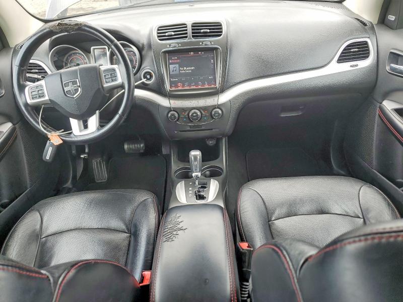 2015 Dodge Journey VIN 3C4PDDEG0FT533316 COPART salvage auction — MINOR DENT/SCRATCHES, Ca - Dis/Dlr/Exp App For Dup Clean, sold $400 on 2026-07-31 (photo 8)