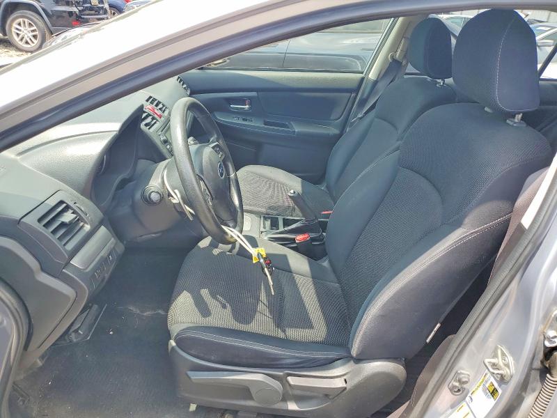 2014 Subaru VIN JF2GPAVC0E8281570 COPART salvage auction — NORMAL WEAR, MD - CERTIFICATE OF TITLE (P), sold $875 on 2026-07-27 (photo 7)