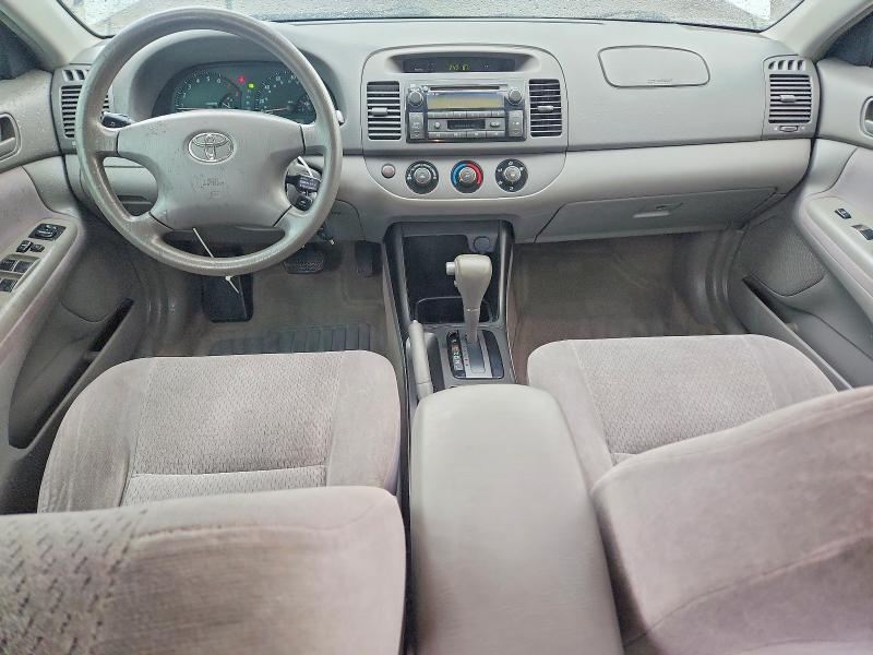 2003 Toyota Camry VIN JTDBE32K930229016 COPART salvage auction — MINOR DENT/SCRATCHES, FL - CERT OF TITLE SLVG REBUILDABLE, sold $425 on 2026-07-23 (photo 8)