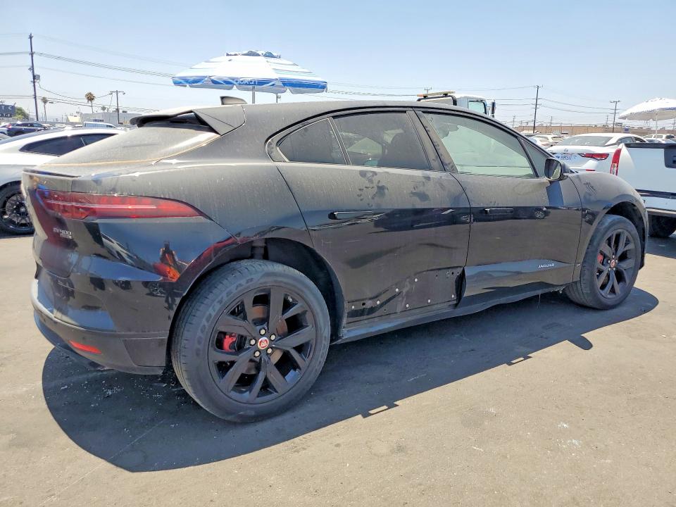 2019 Jaguar I-pace VIN SADHC2S11K1F66491 COPART salvage auction — STRIPPED, Ca - Non-Revivable Acquisition, sold $3,250 on 2026-07-20 (photo 3)