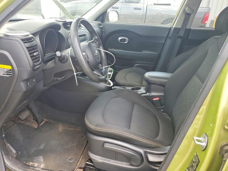 2015 Kia Soul VIN KNDJP3A53F7770995 COPART salvage auction — MECHANICAL, GA - CERTIFICATE OF TITLE, sold $1,150 on 2026-07-30 (photo 7)