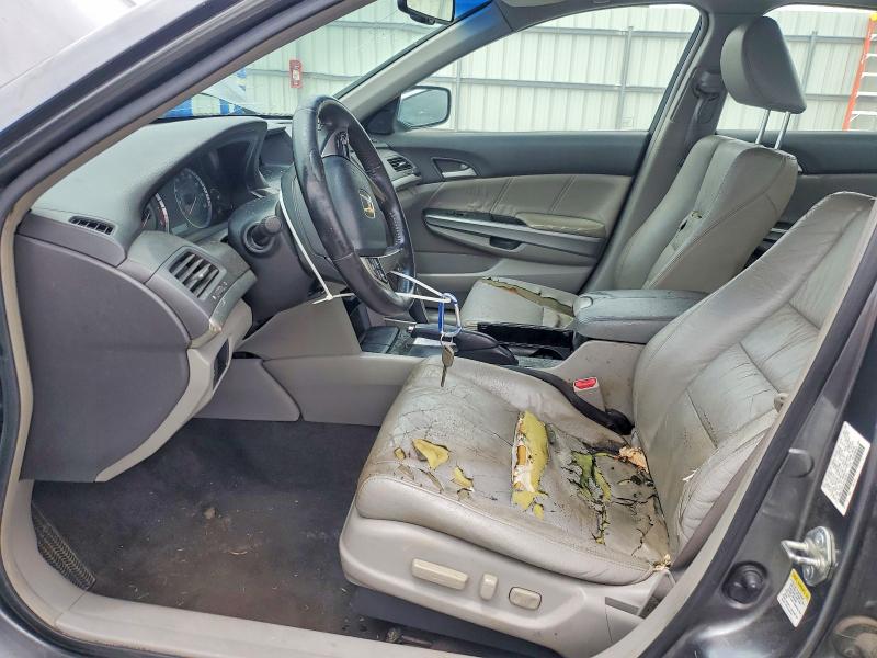 2008 Honda Accord VIN JHMCP26878C069956 COPART salvage auction — FRONT END, LA - CERTIFICATE OF TITLE, sold $325 on 2026-07-27 (photo 7)