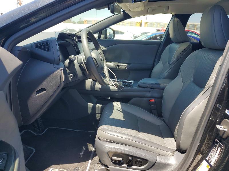 2024 Lexus Rz VIN JTJABABBXRA000420 COPART salvage auction — REAR END, CA - SALVAGE CERTIFICATE, sold $13,700 on 2026-08-28 (photo 7)