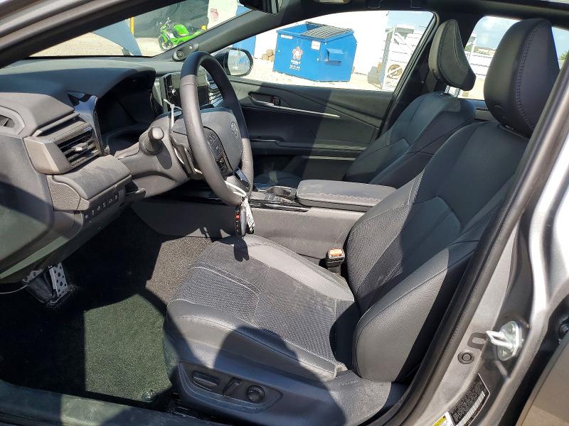 2026 Toyota Camry VIN 4T1DBADK1TU549325 COPART salvage auction — FRONT END, Ia - Cert Of Title-Salvage Title, sold $5,100 on 2026-07-29 (photo 7)