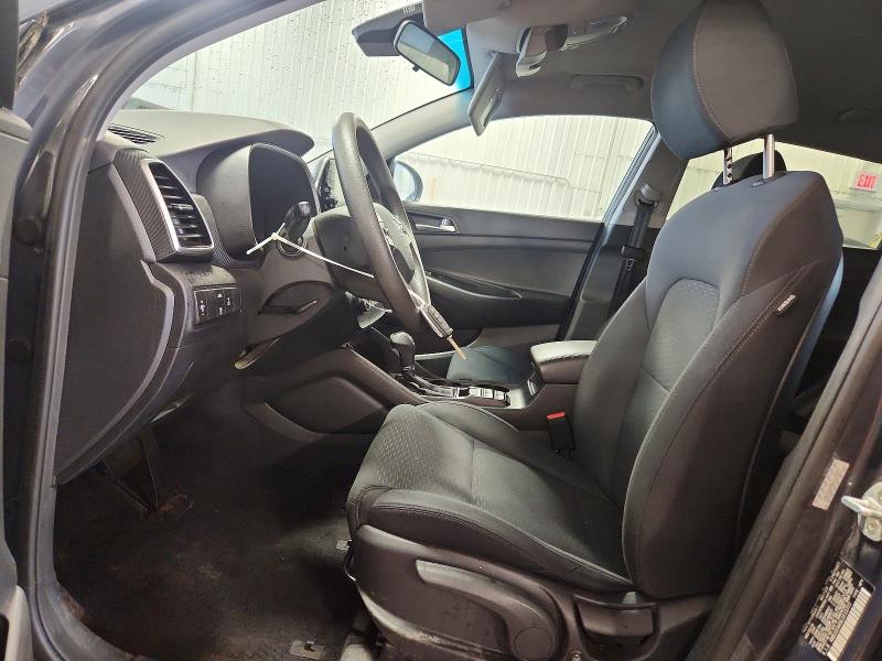2020 Hyundai Tucson VIN KM8J2CA49LU113777 COPART salvage auction — MECHANICAL, Mn - Non Public Clean Title, sold $3,750 on 2026-07-25 (photo 7)