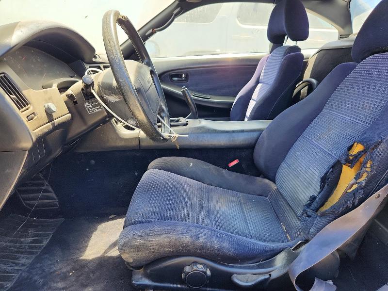 1991 Toyota Mr2 VIN JT2SW21M9M0002574 COPART salvage auction — MINOR DENT/SCRATCHES, Ca - App For Dup Salvage Or Ac, sold $2,150 on 2026-07-31 (photo 7)
