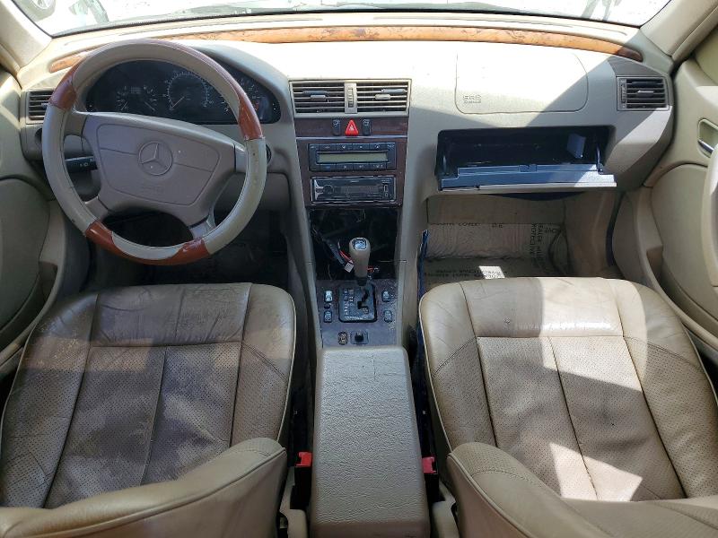 1998 Mercedes-benz C class VIN WDBHA23G3WA592676 COPART salvage auction — FRONT END, Wa - Bill Of Sale, sold $200 on 2026-07-10 (photo 8)