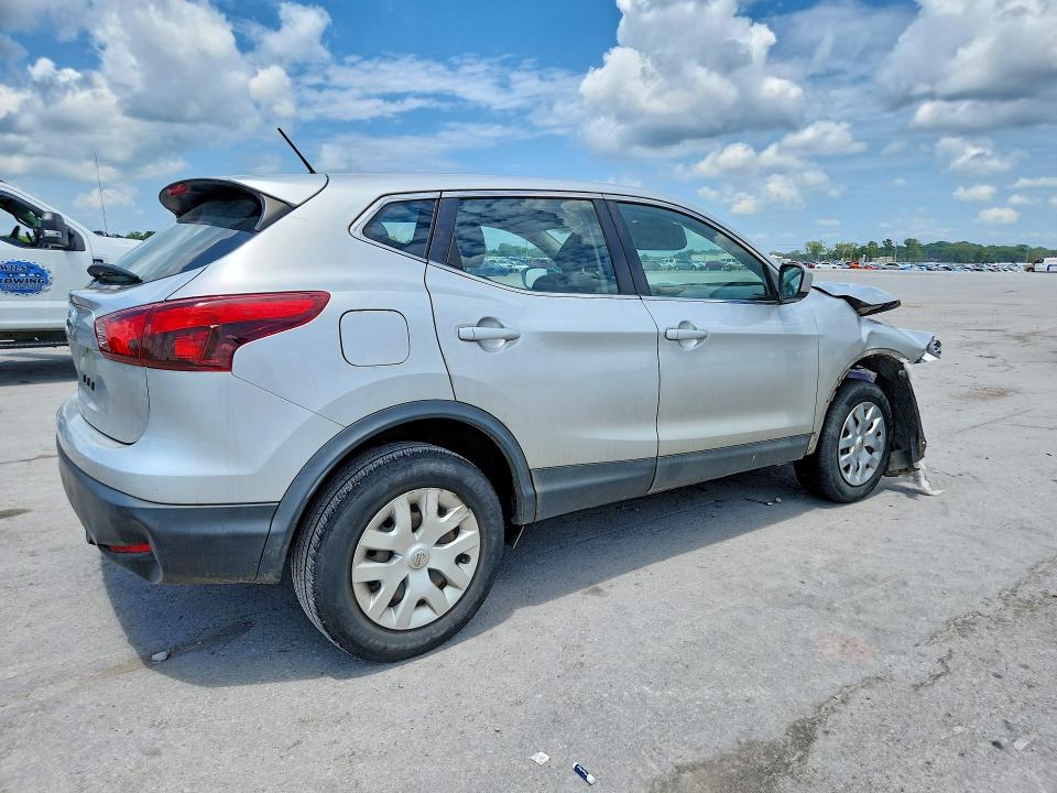2018 Nissan VIN JN1BJ1CP4JW156645 COPART salvage auction — FRONT END, Tn - Salvage Certificate, sold $250 on 2026-07-22 (photo 3)