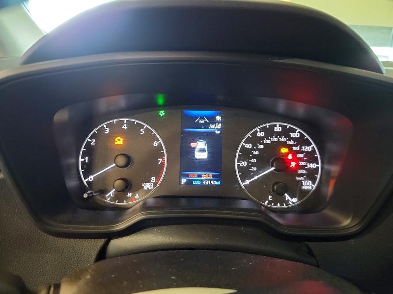 2025 Toyota Corolla VIN 5YFB4MDE6SP306459 COPART salvage auction — FRONT END, Fl - Cert Of Title Slvg Rebuildable, sold $5,700 on 2026-07-20 (photo 9)