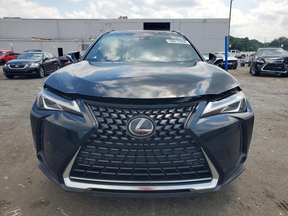 2021 Lexus Ux VIN JTHP3JBH3M2043576 COPART salvage auction — FRONT END, Fl - Cert Of Title-Rebuilt, sold $14,500 on 2026-07-29 (photo 5)